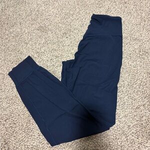 lululemon athletica Navy align joggers